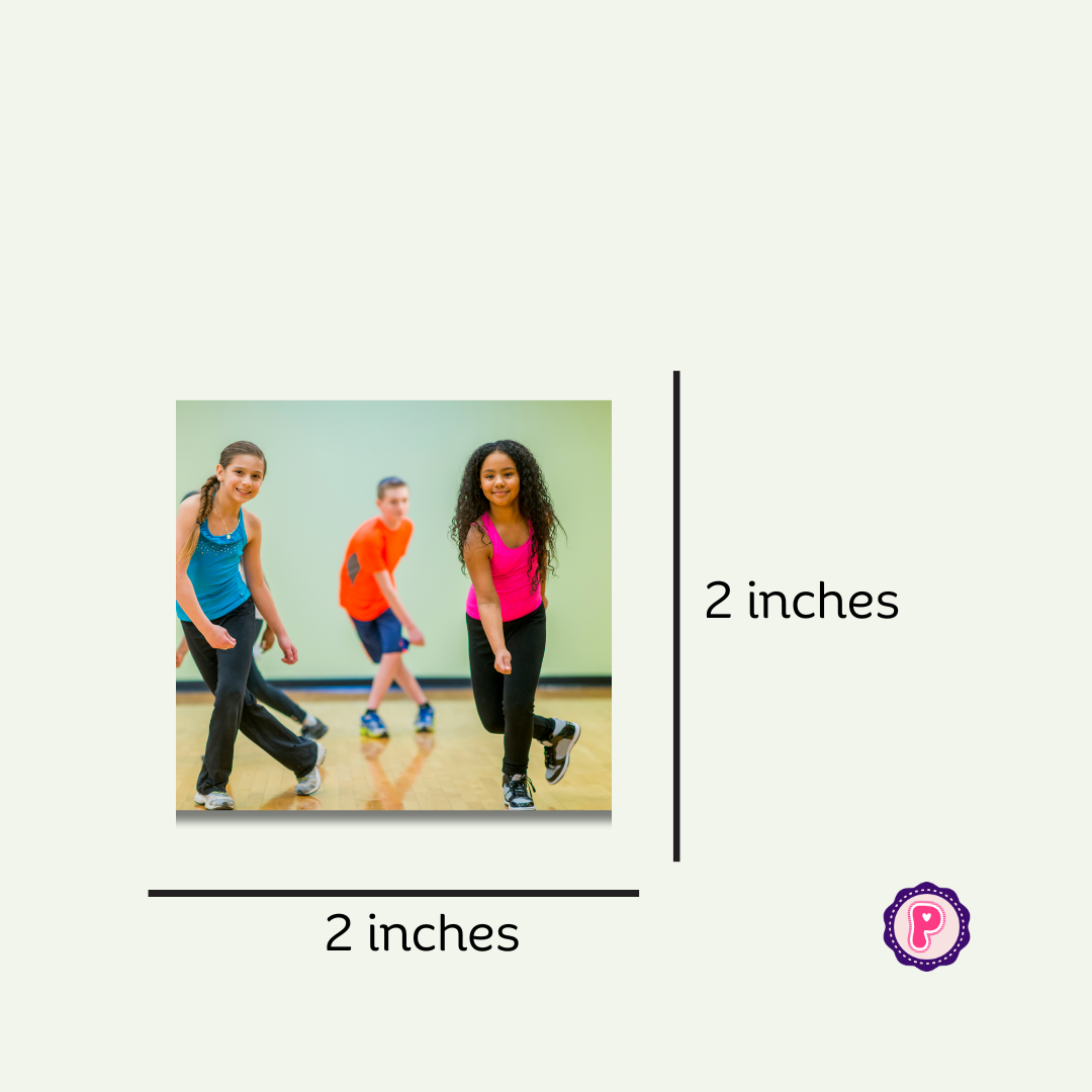 Custom Photo Magnets