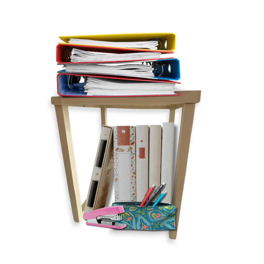 Locker Shelf - Adjustable Width or Floating Style | Multiple Colors