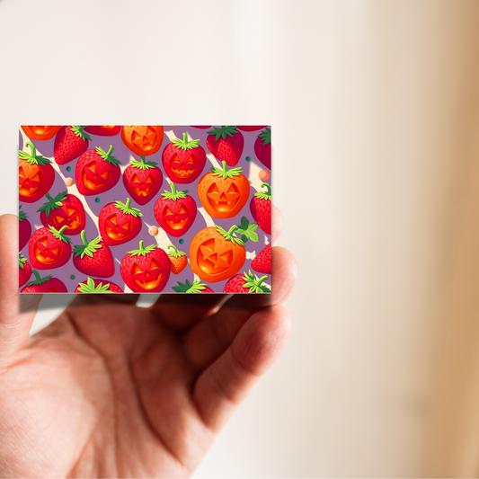 Summersween Decor Magnets