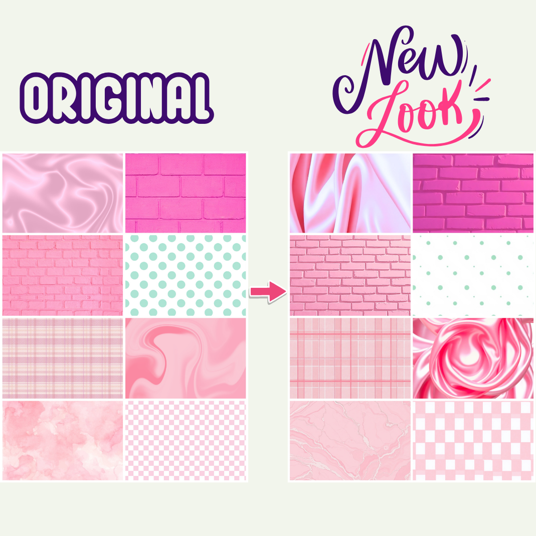 Magnetic Locker Wallpaper