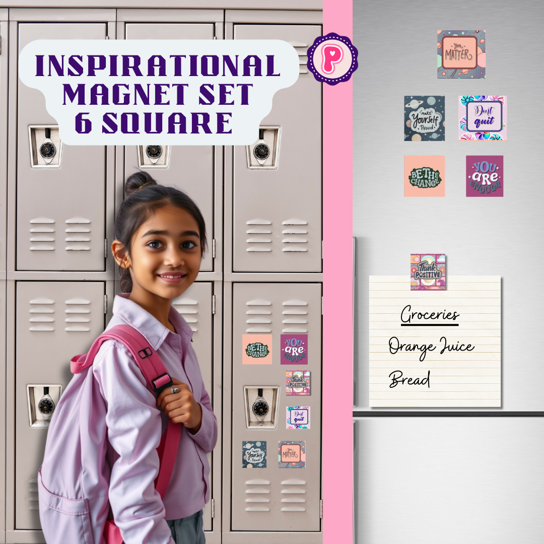 Locker Wallpaper Kit - Your Brand - The Dreamer