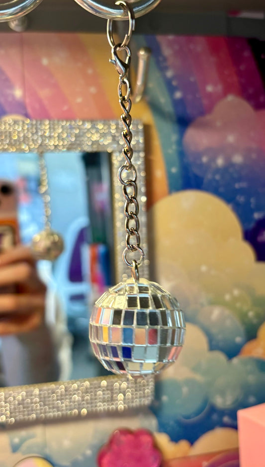 Disco Ball Mirror Ball - Set of 3 Sizes