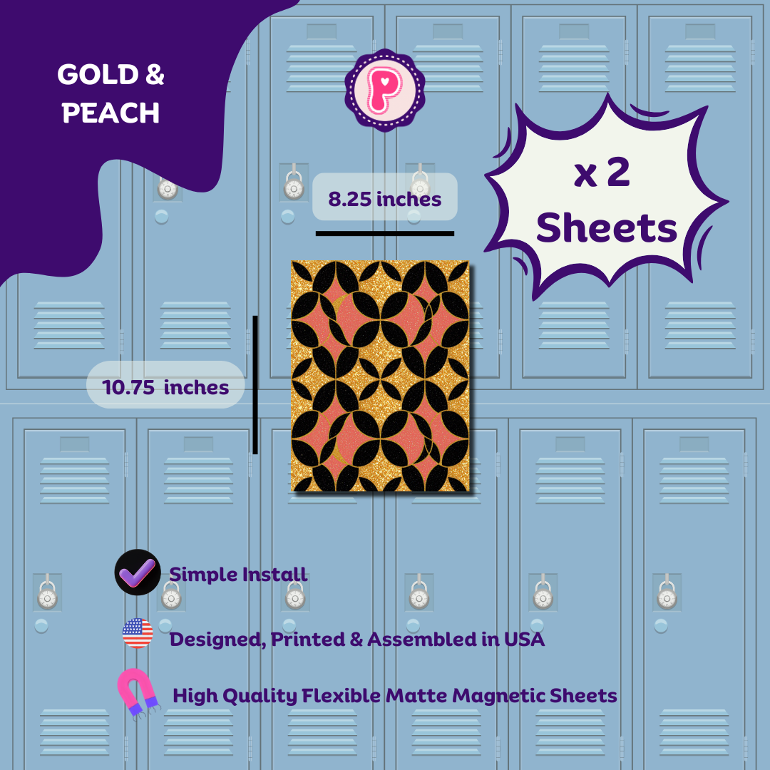 Magnetic Locker Wallpaper Holiday 2025 Collection