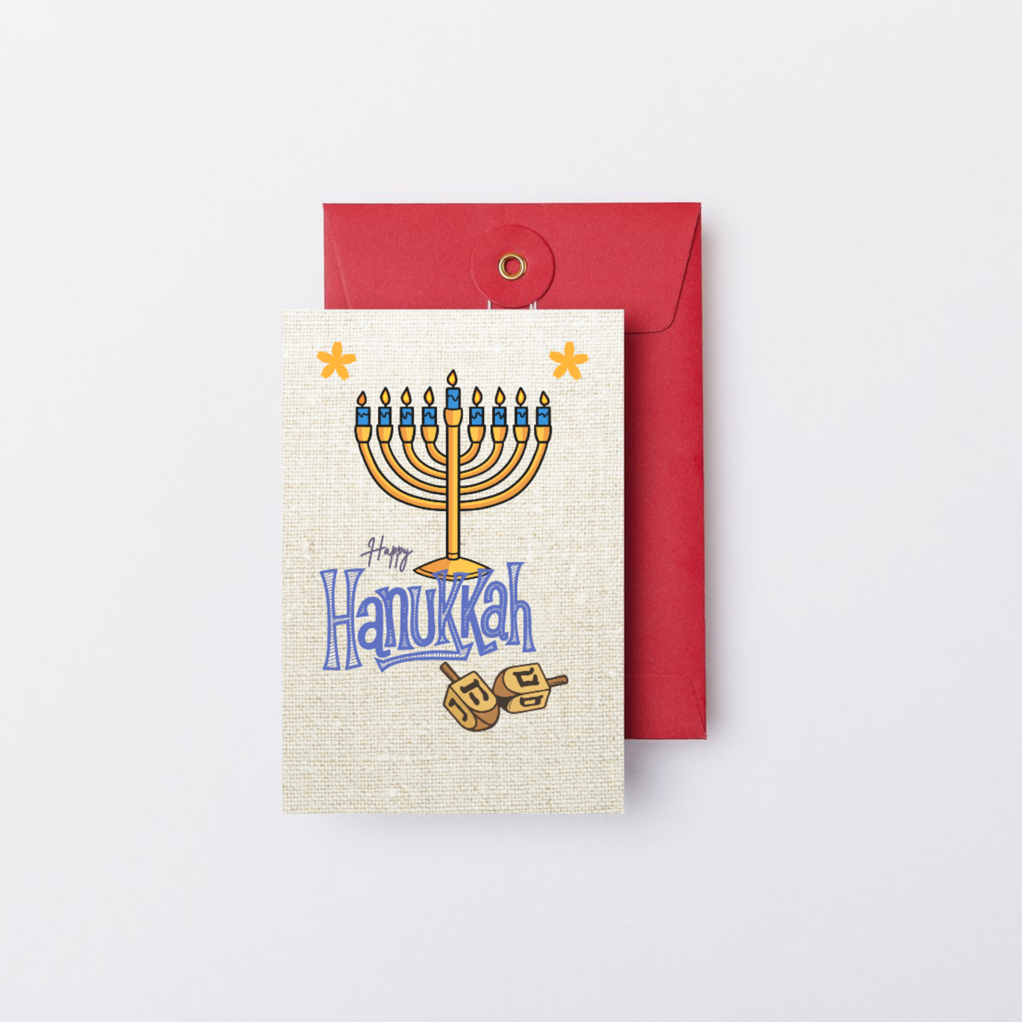 Cute Hanukkah Cards