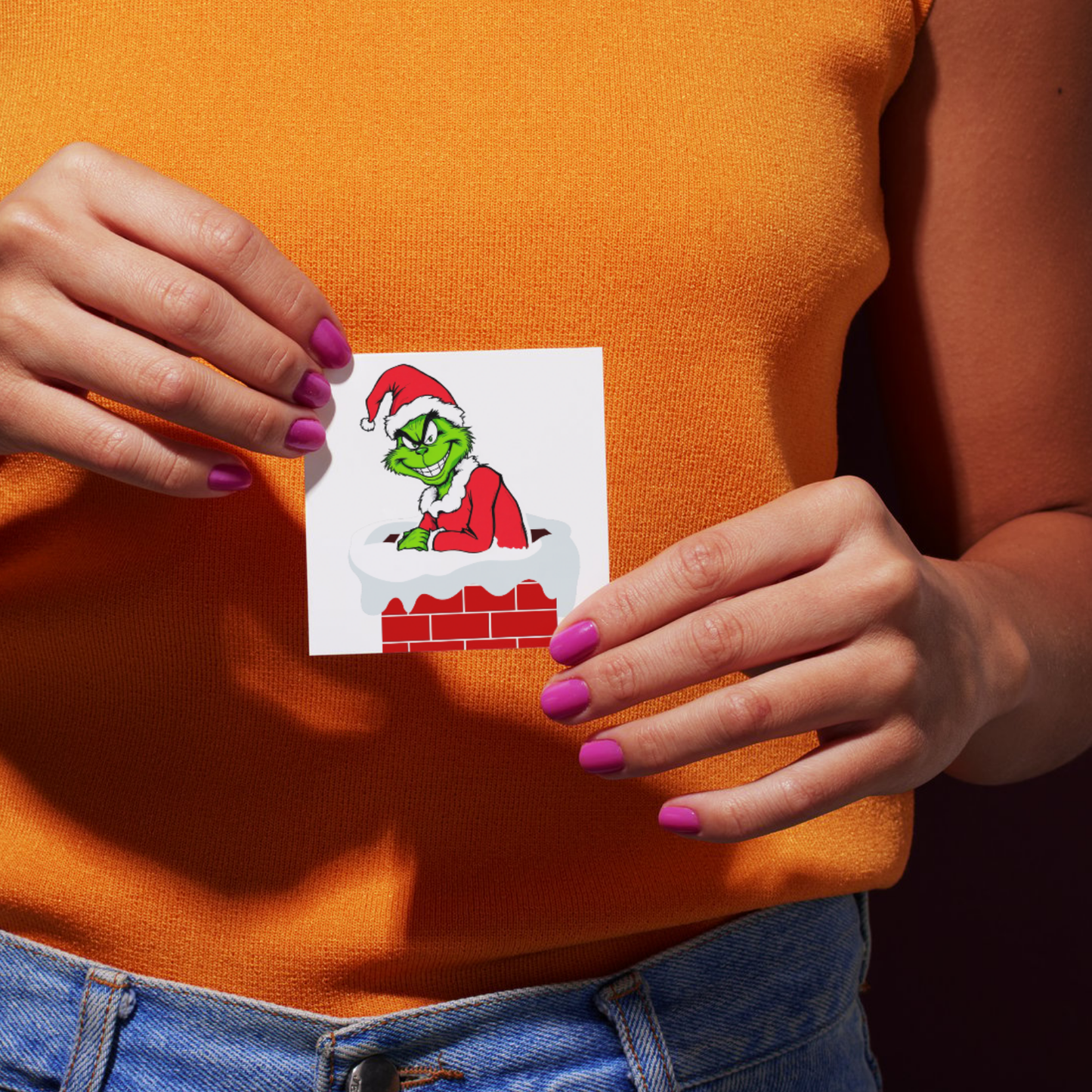 Custom Personalized Sticker Labels - Text, Logo or Image | Clear Vinyl, Glossy White or Matte White Vinyl