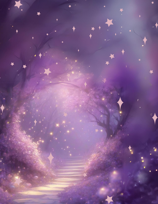 Magnetic Locker Wallpaper - Pastel Aesthetic | 4 Sheets