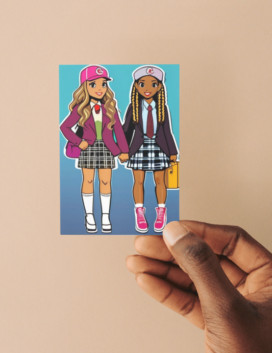 Sticker Pack - 15 Viny Stickers