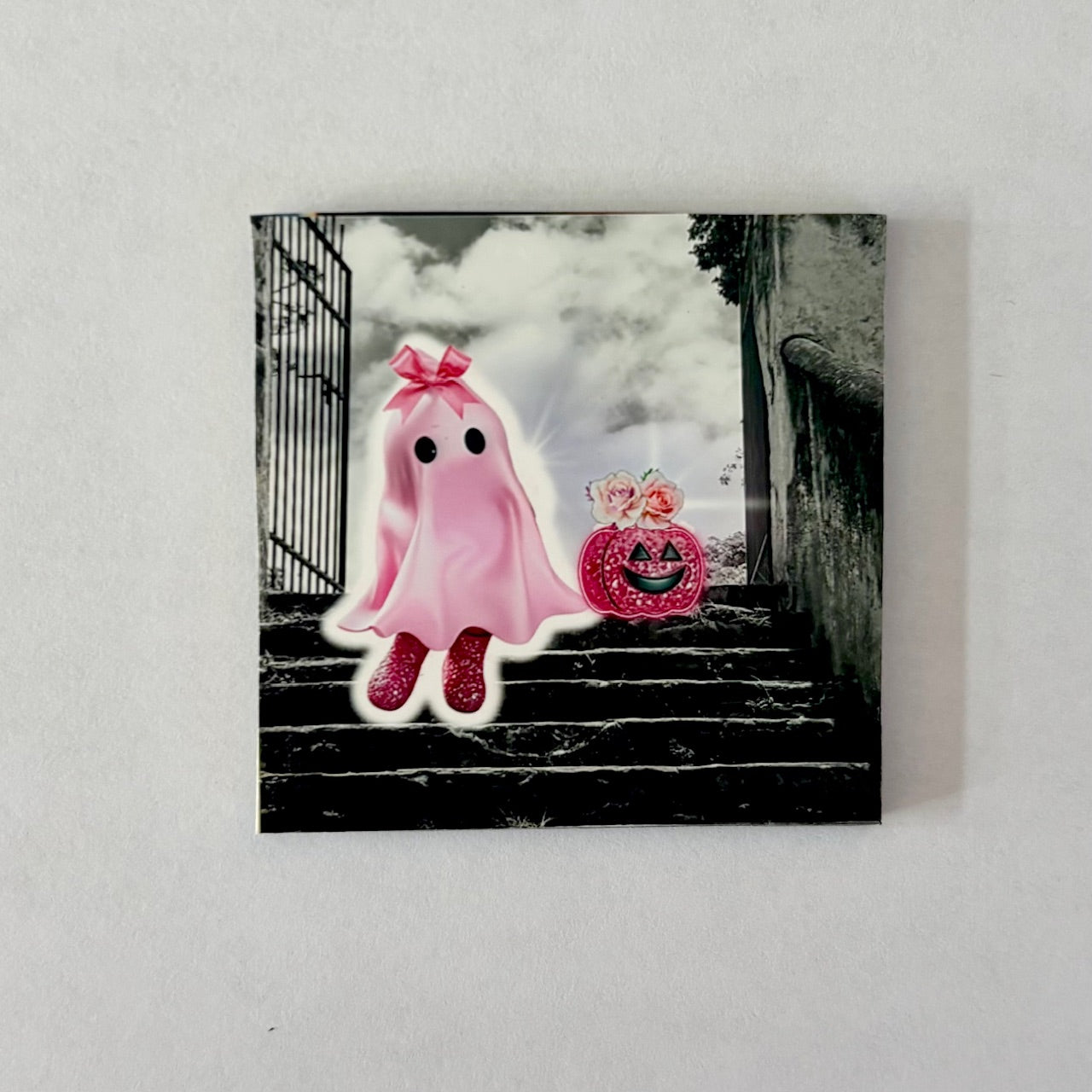 Halloween Decor Magnet Set