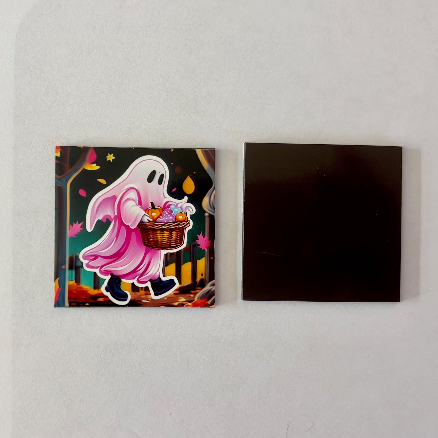 Halloween Decor Magnet Set
