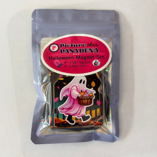 Halloween Decor Magnet Set