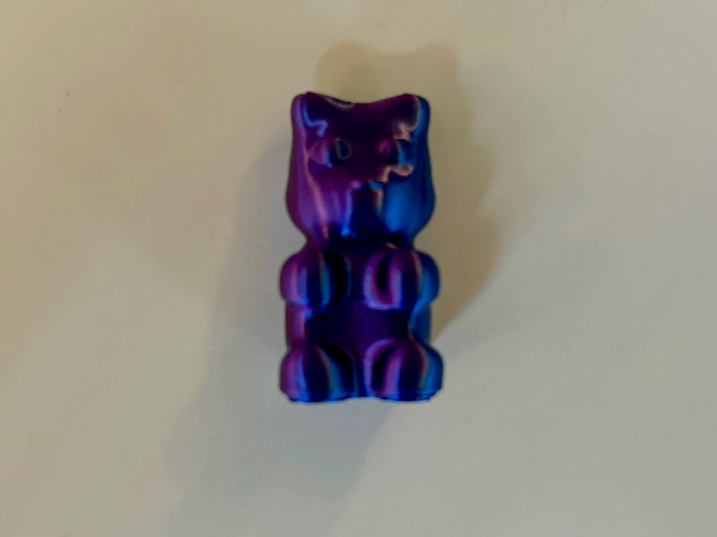 Gummy Bear Magnets, Colorful Fun Magnets | Mini Decorative Magnets - 2 Sizes