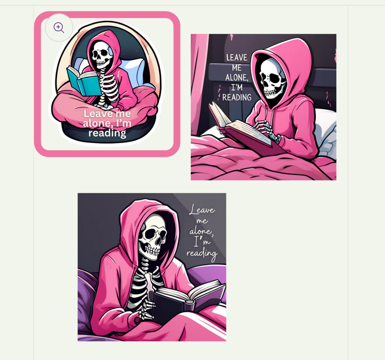 Book Lovers Gift Bundle C