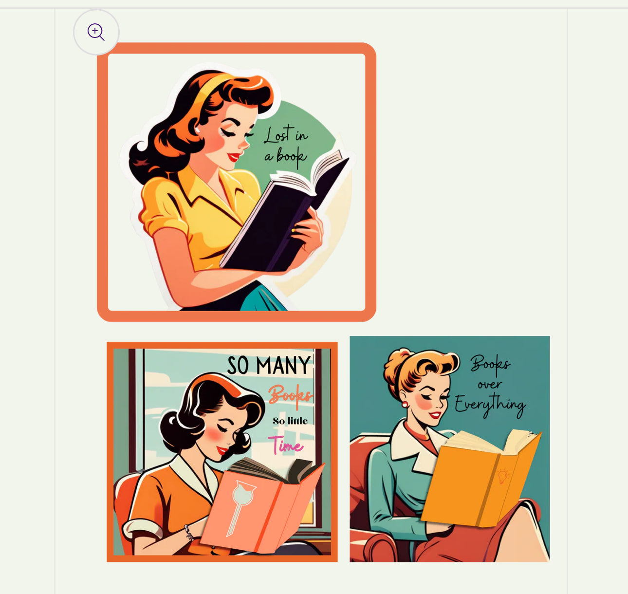 Book Lovers Gift Bundle C