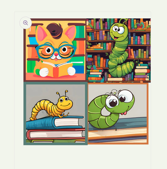 Book Lovers Gift Bundle C