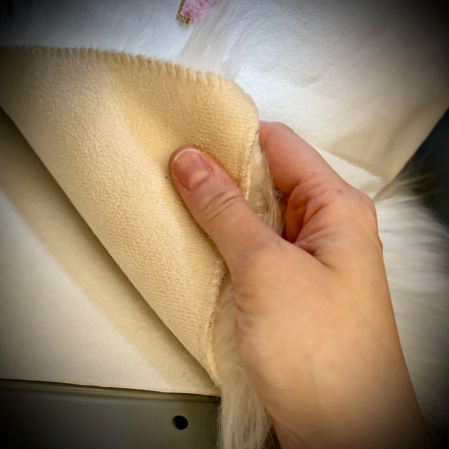 Locker Rug Non Skid Backing