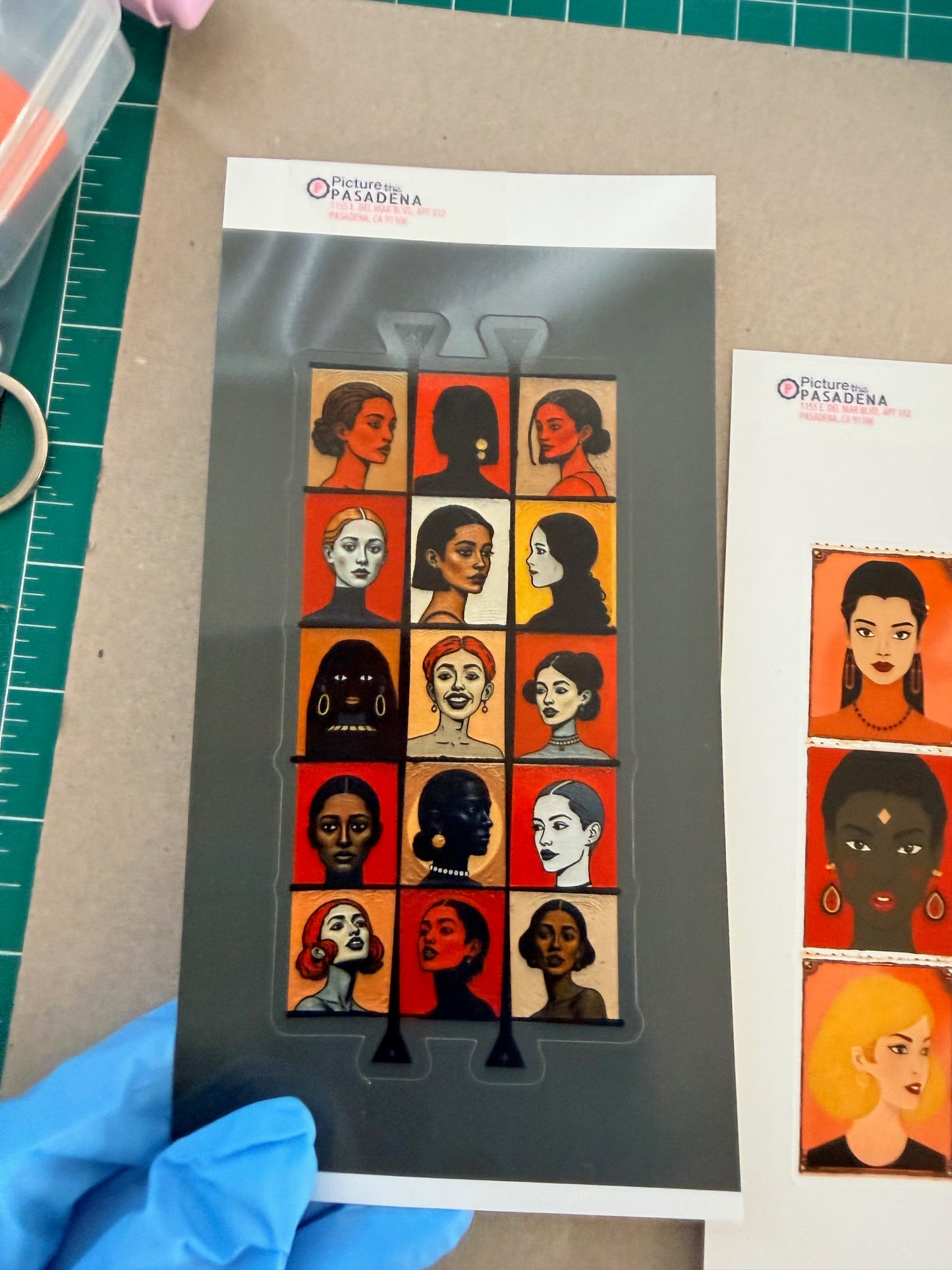 International Women's Day 2026 Sticker Sheets