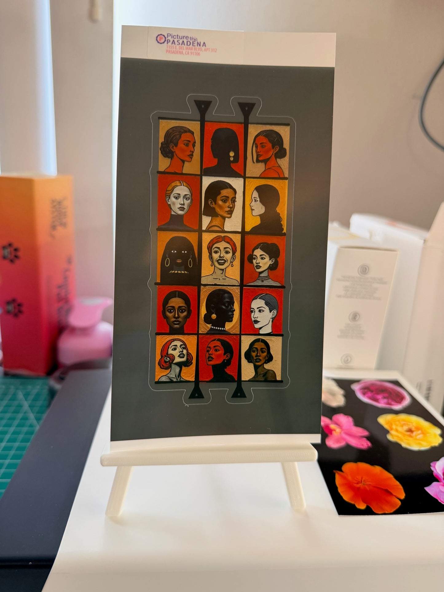 International Women's Day 2026 Sticker Sheets