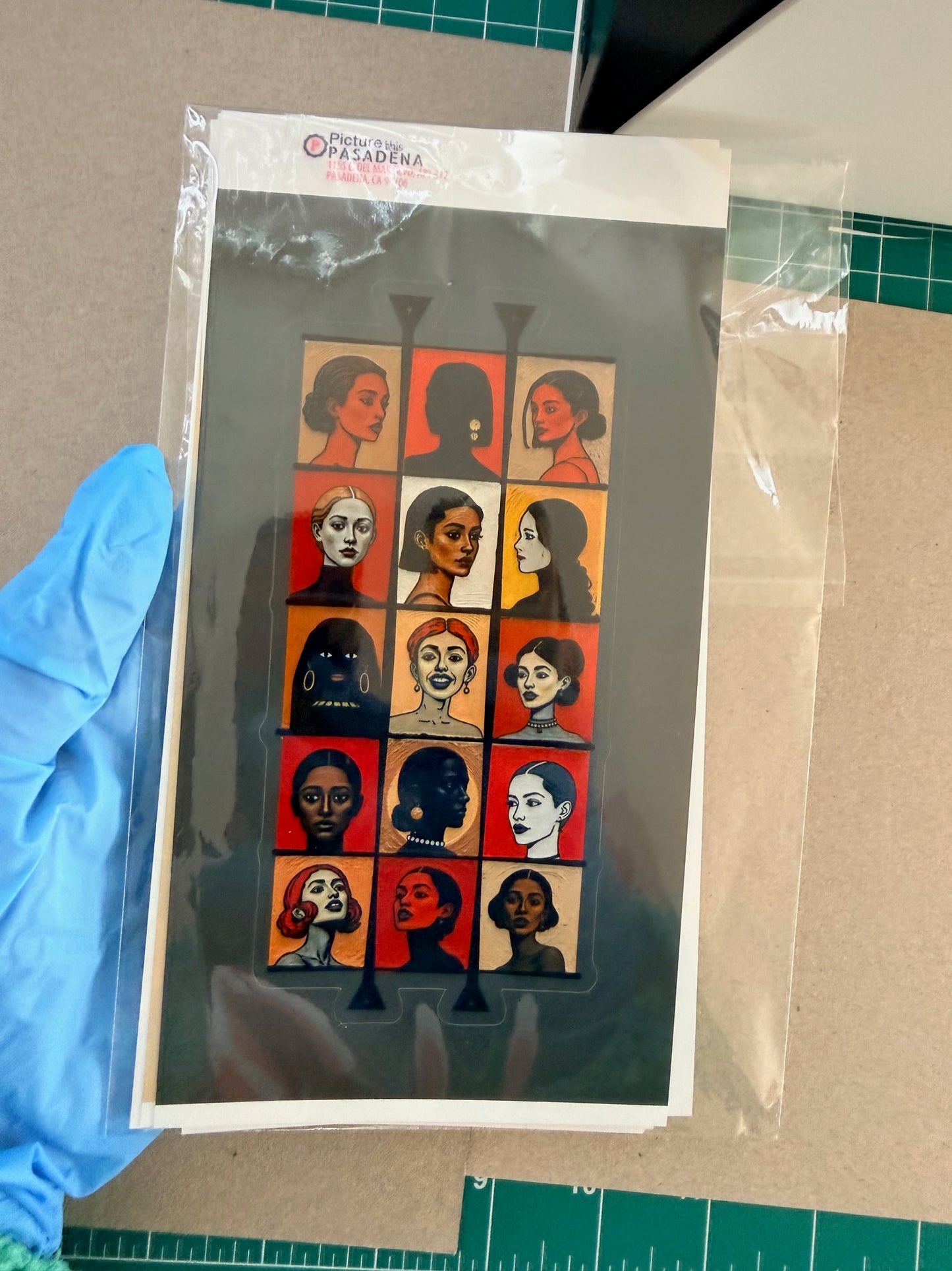 International Women's Day 2026 Sticker Sheets