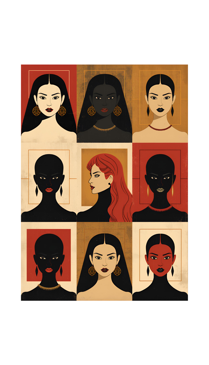 International Women's Day 2026 Sticker Sheets