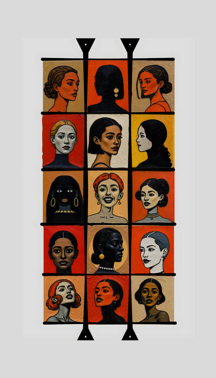 International Women's Day 2026 Sticker Sheets