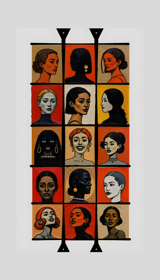 International Women's Day 2026 Sticker Sheets