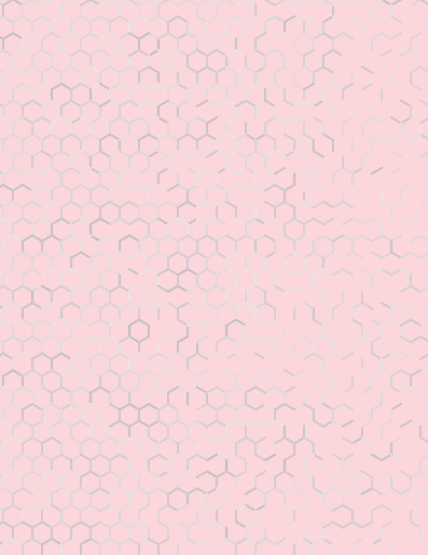Magnetic Locker Wallpaper - Pink Marble and Metal