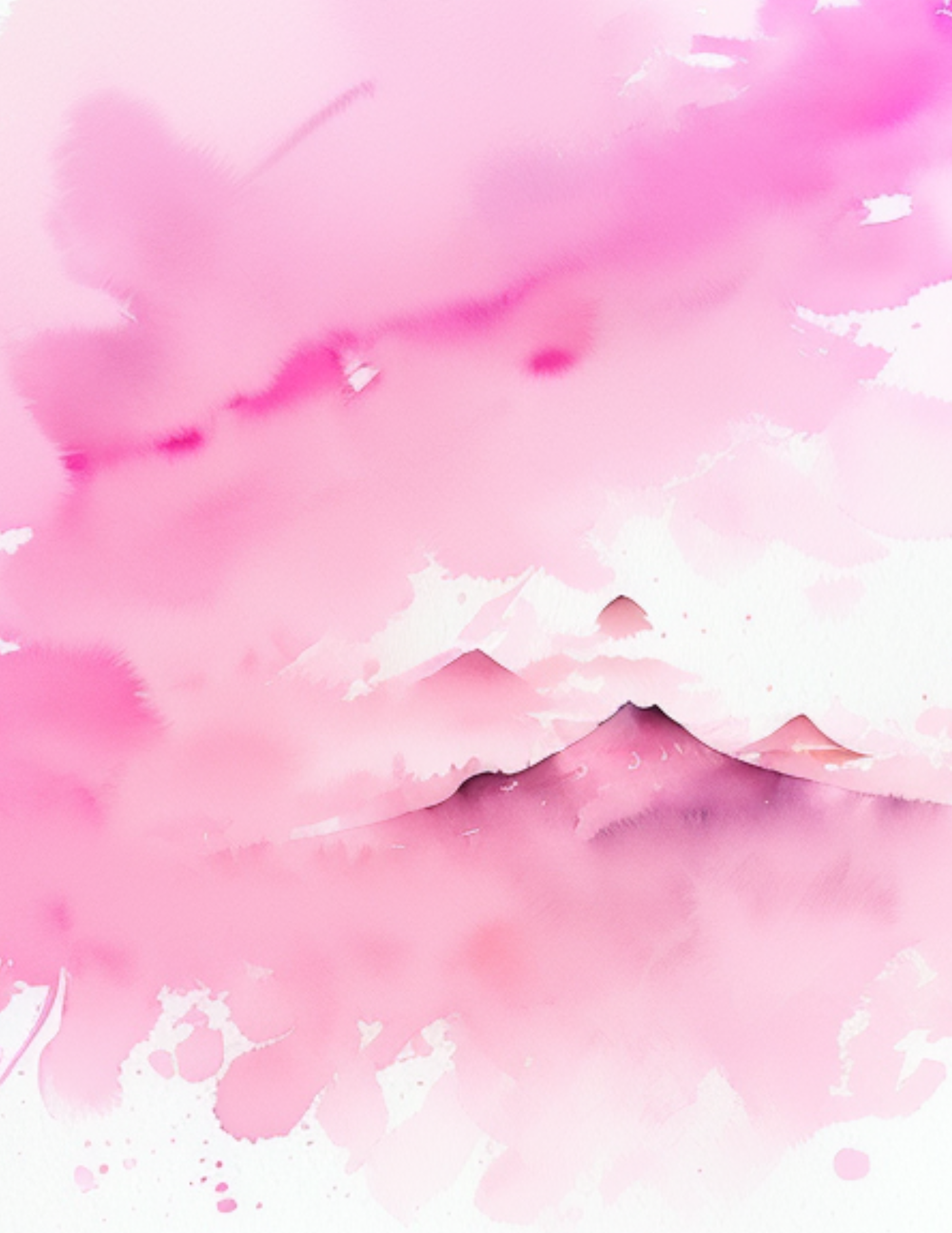 Magnetic Locker Wallpaper - Pink Marble and Metal