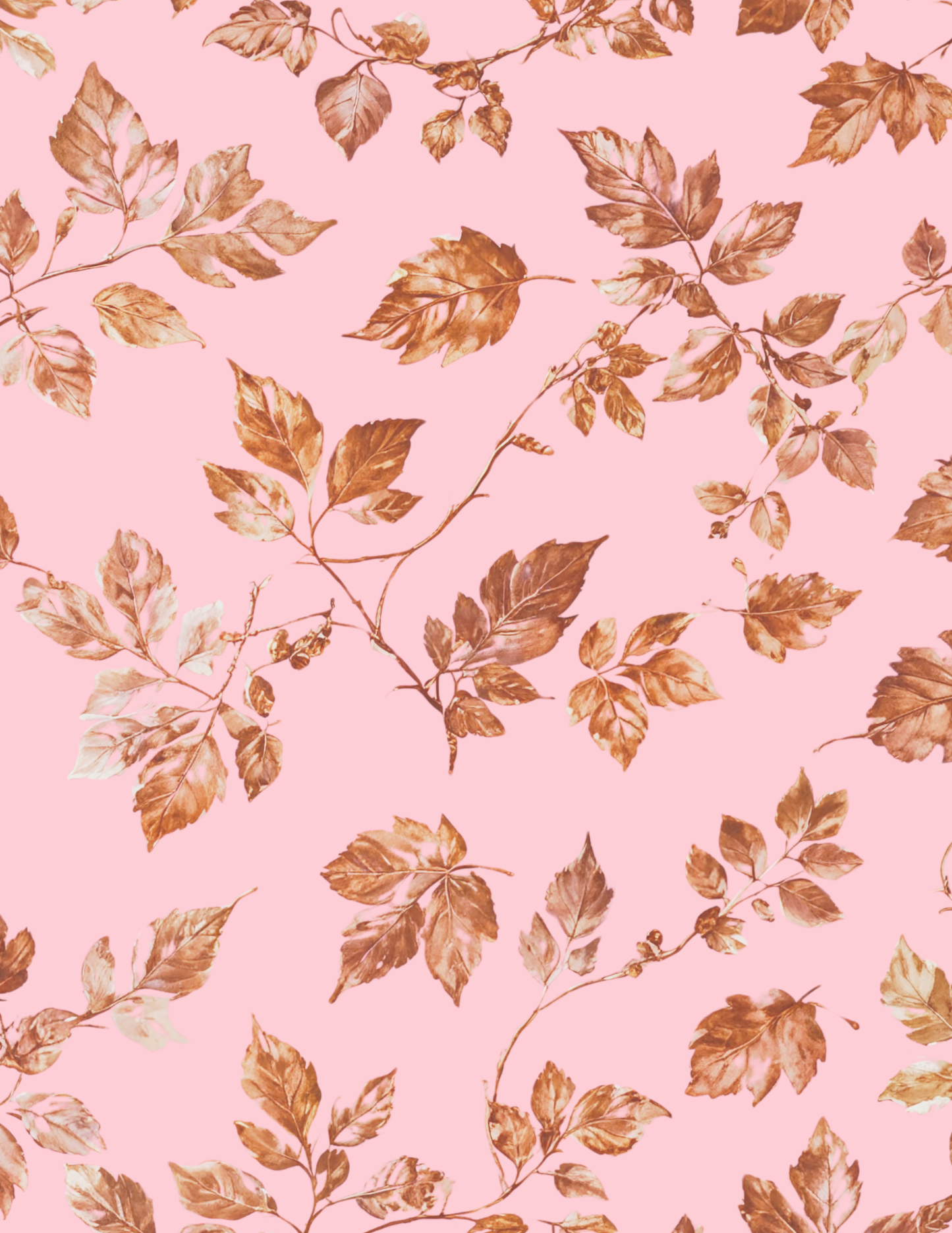 Magnetic Locker Wallpaper - Pink Marble and Metal
