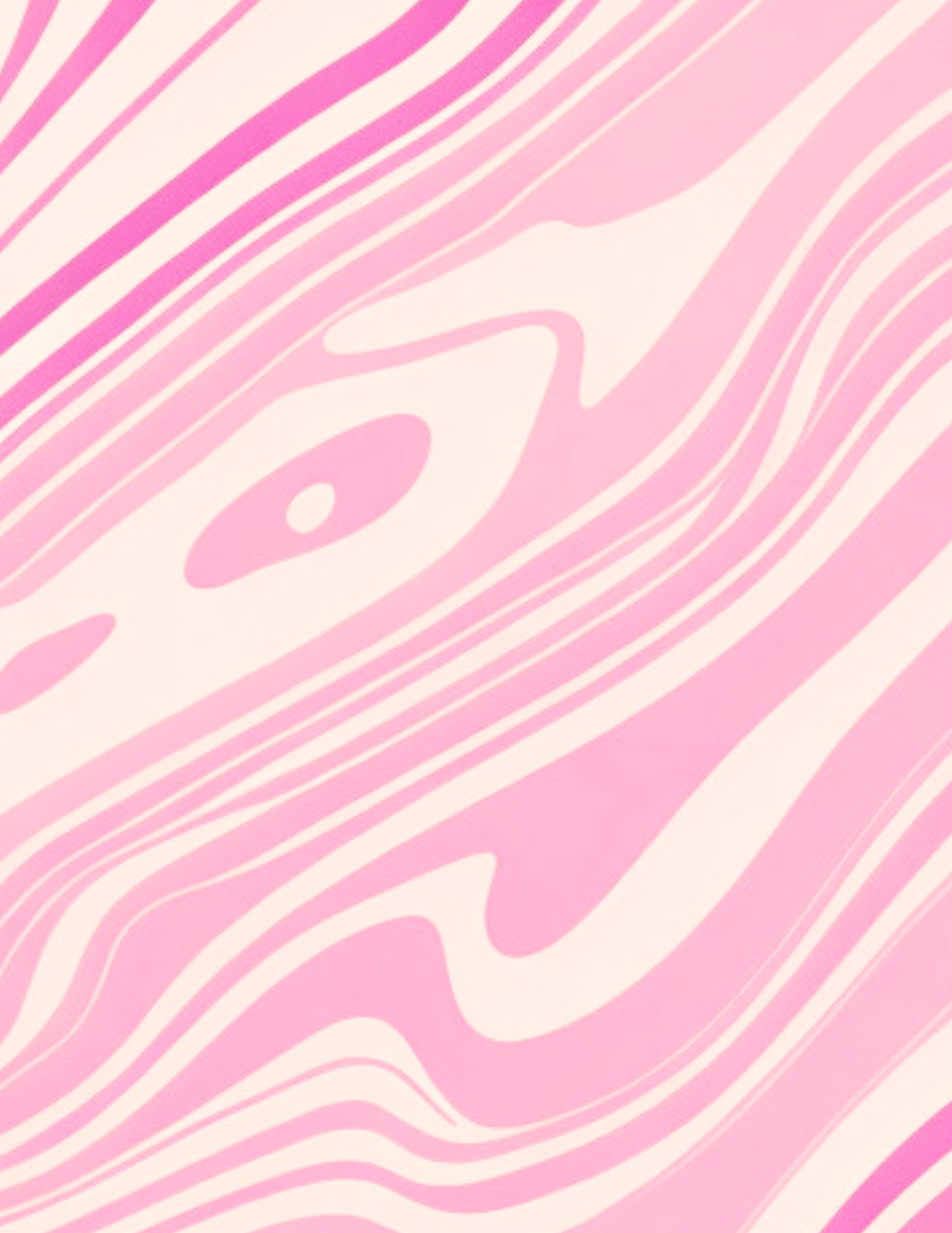 Magnetic Locker Wallpaper - Pink Marble and Metal