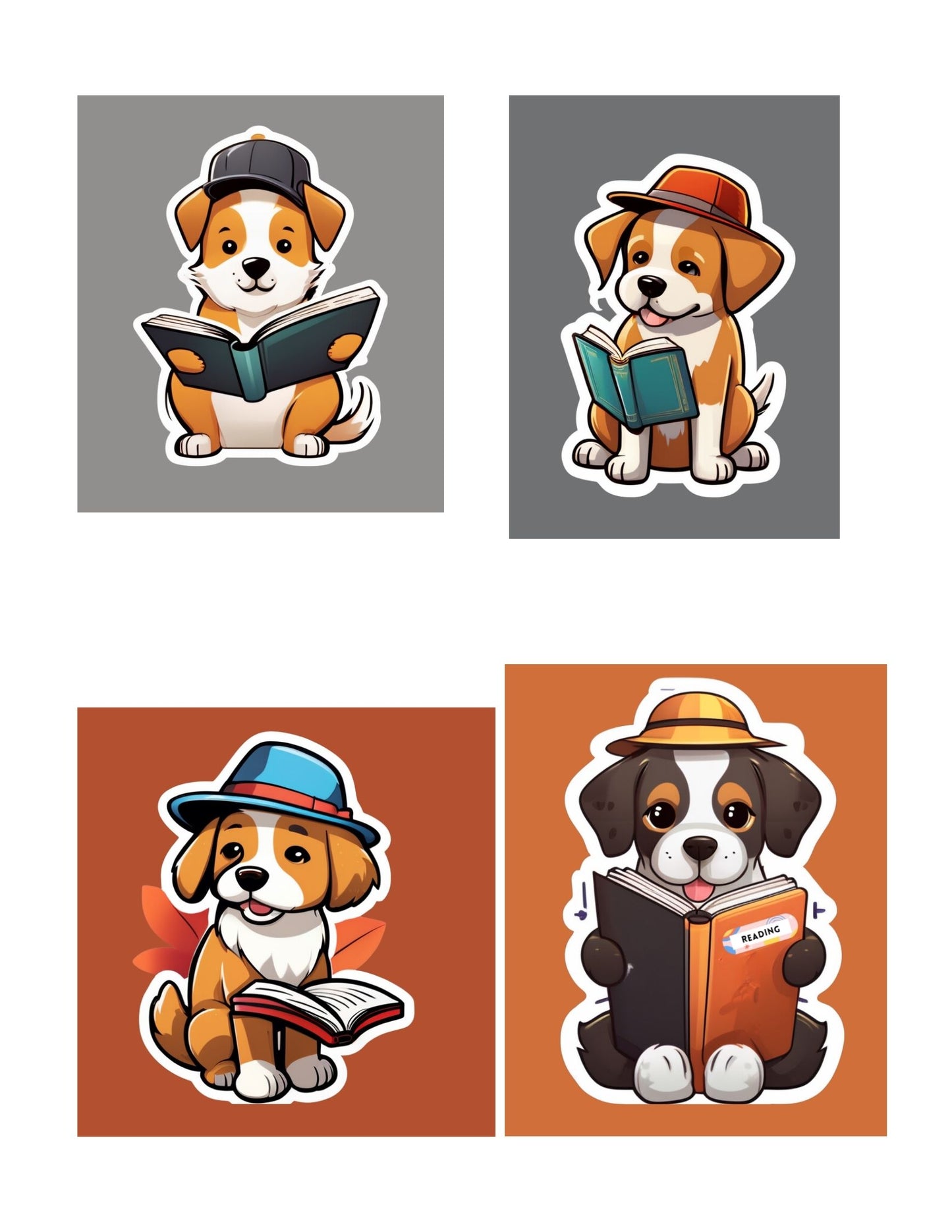 Book Lovers Gift Bundle C