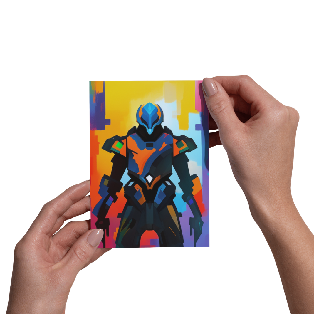 Mini Art Prints | 4x6 Art Prints | Wall Decor