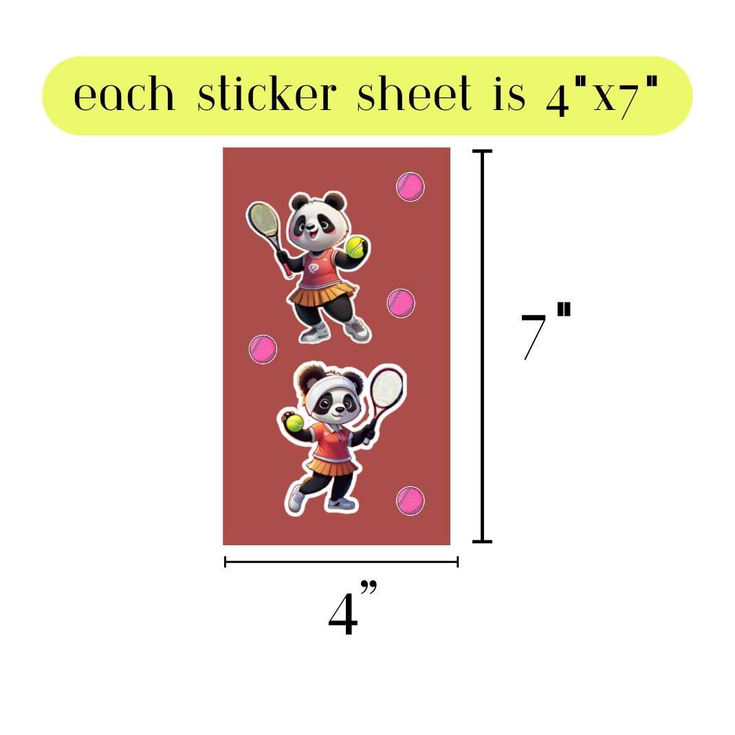 MONTHLY STICKER SUBSCRITPTION