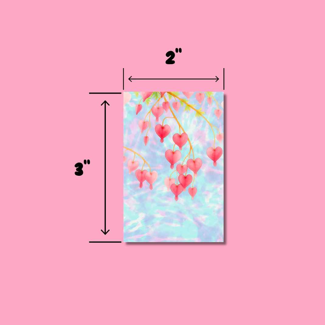 Spring Fridge Magnet Set