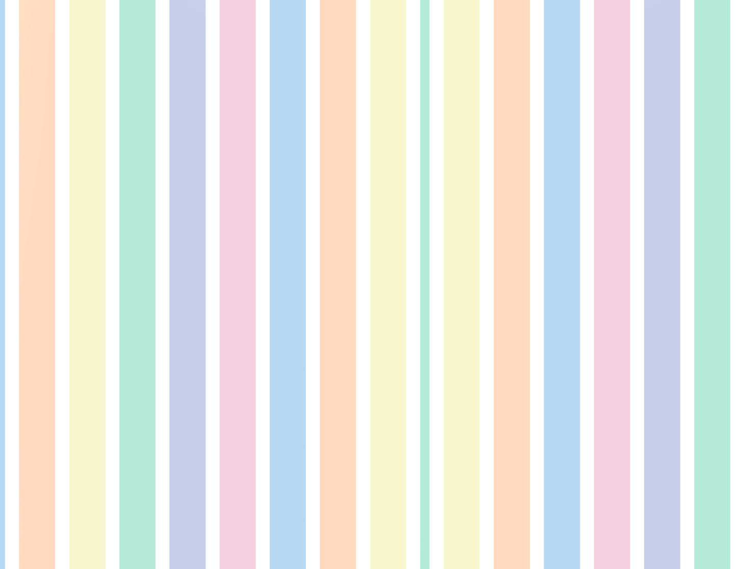 Magnetic Locker Wallpaper Stripes