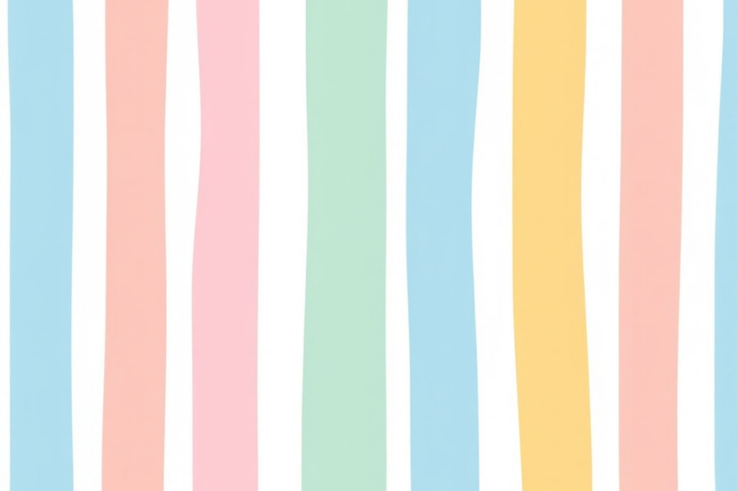 Magnetic Locker Wallpaper Stripes