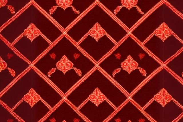 Magnetic Locker Wallpaper - The Red Collection