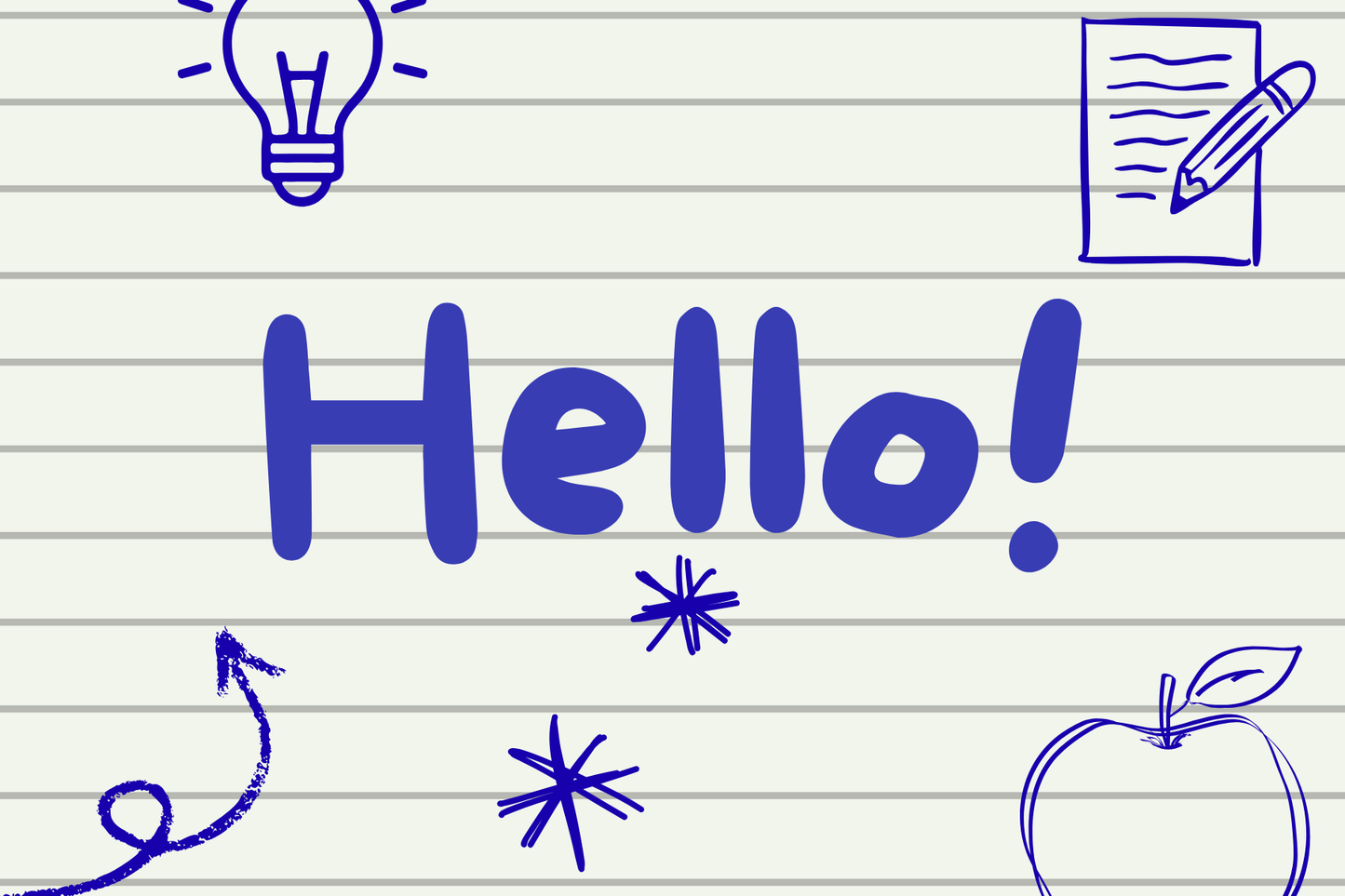 28 Pieces Welcome Postcards - 4 x 6 inch | Welcome to Our Class Theme