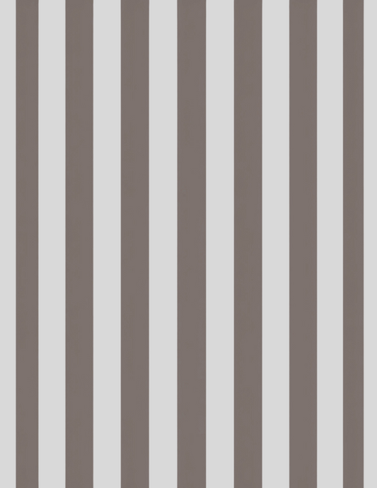 Magnetic Locker Wallpaper - Gray Stripes