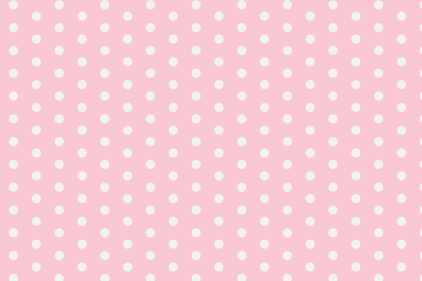 Magnetic Locker Wallpaper Polka Dots