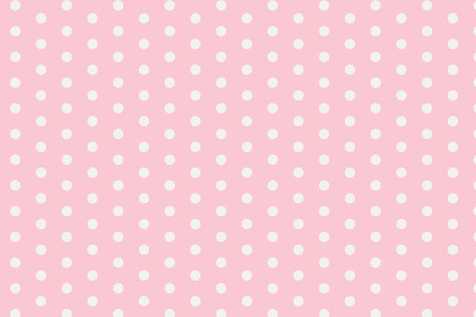 Magnetic Locker Wallpaper Polka Dots