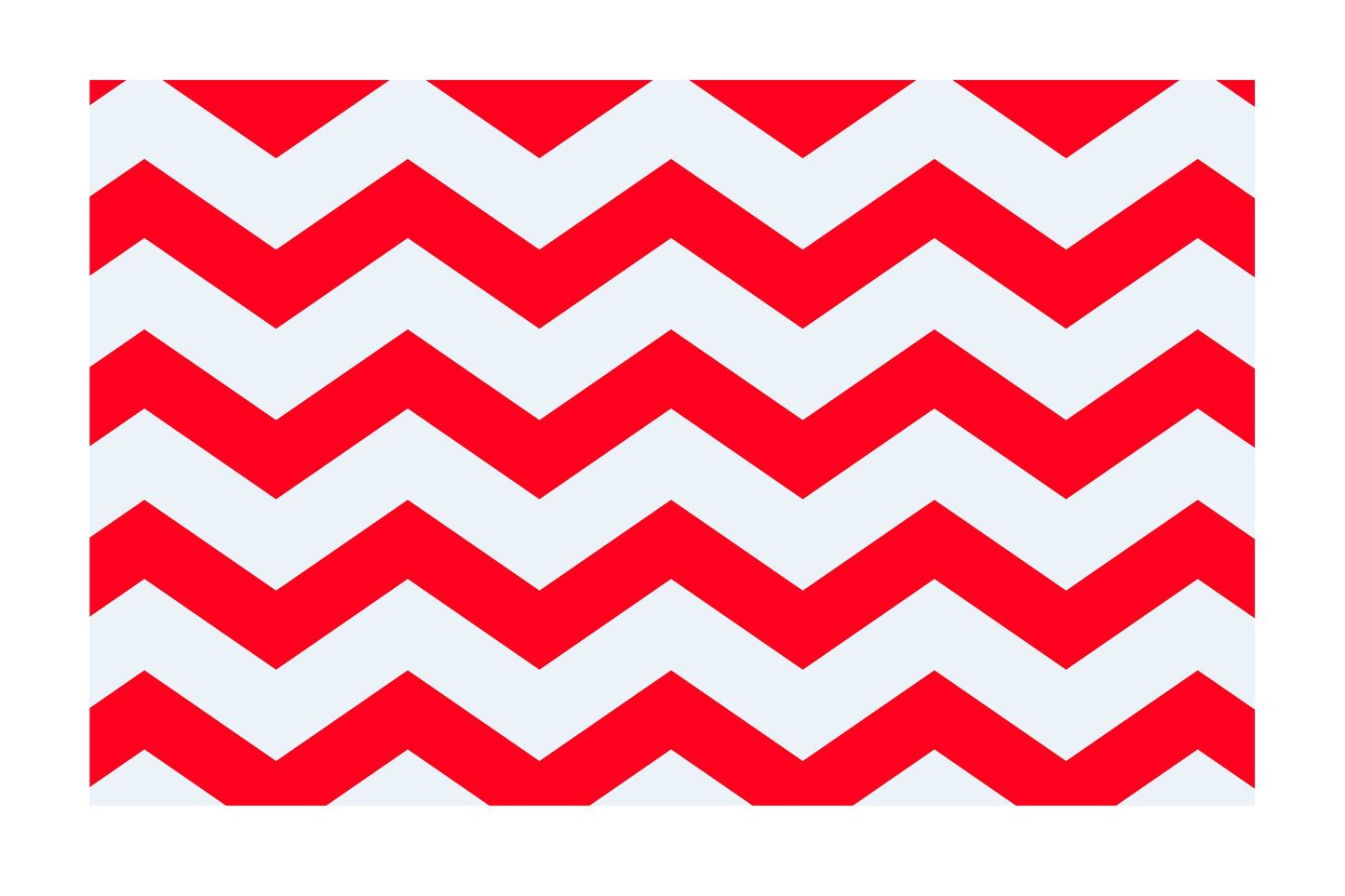 Magnetic Locker Wallpaper / Chevron 1 Collection