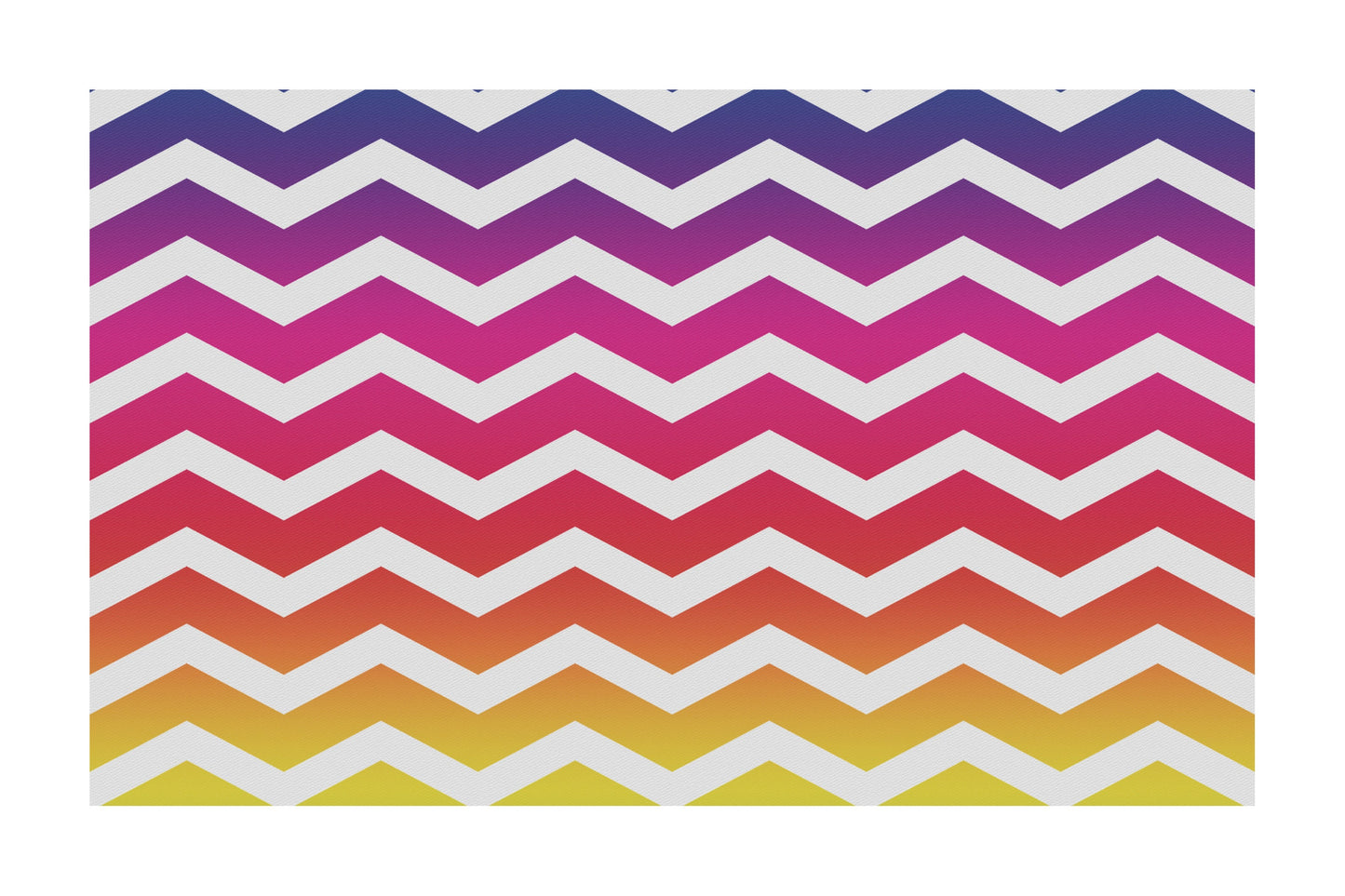 Magnetic Locker Wallpaper / Chevron 1 Collection