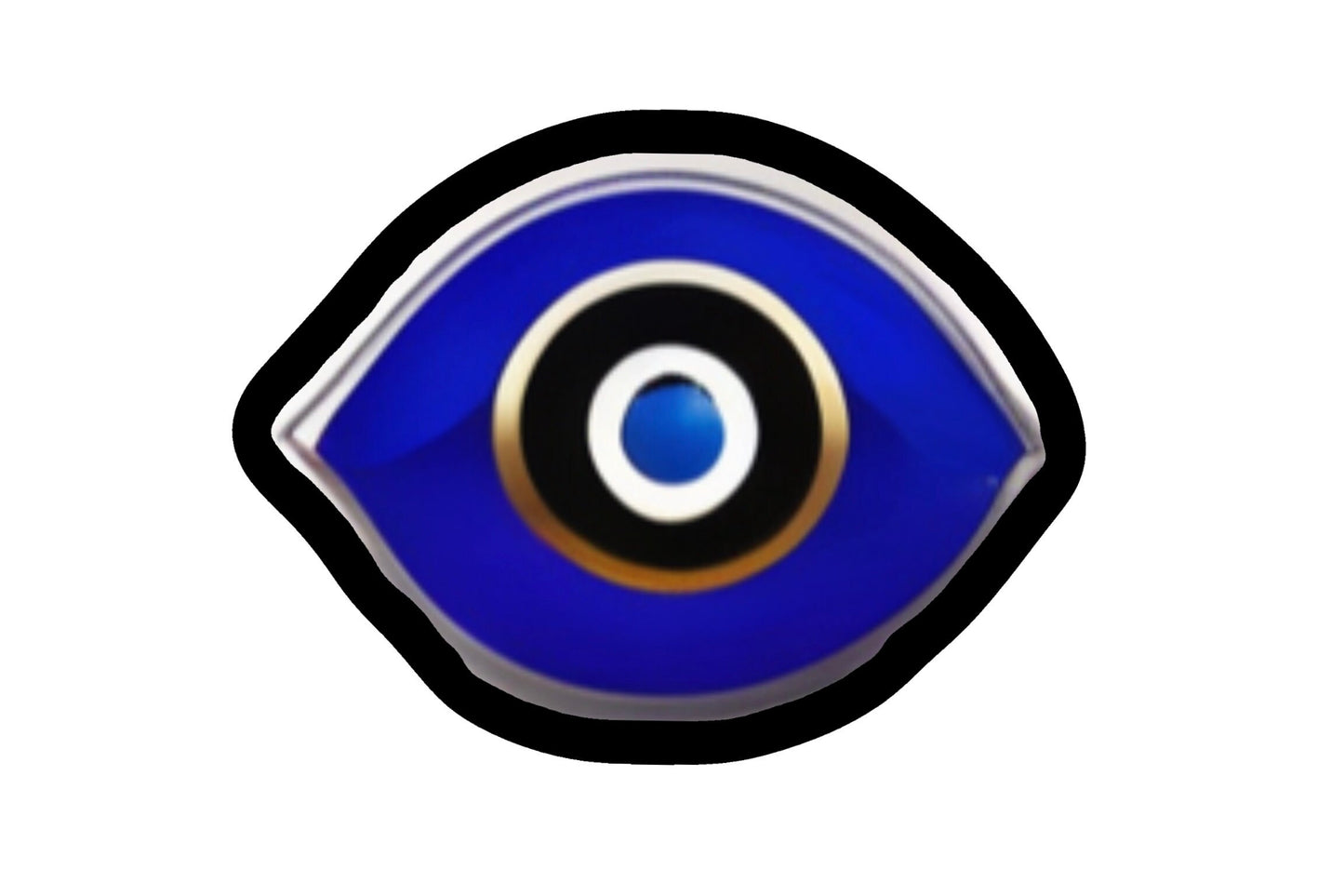 Evil Eye - Protection Symbol - Magnet