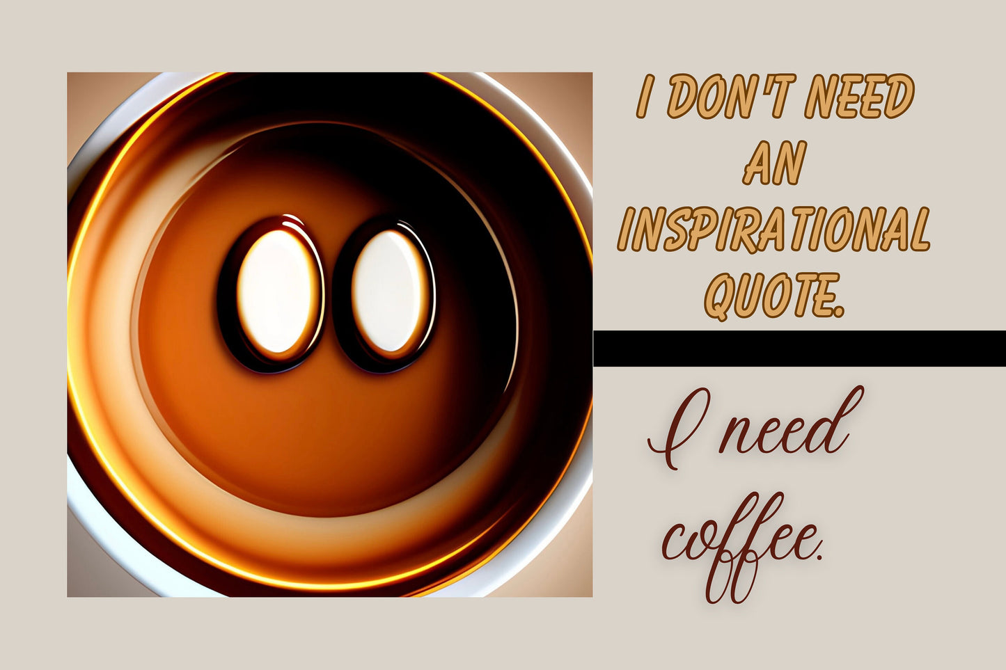 Coffee Magnets 3”x2” / Individual & Set / Funny Magnets / Coffee Lover Magnets