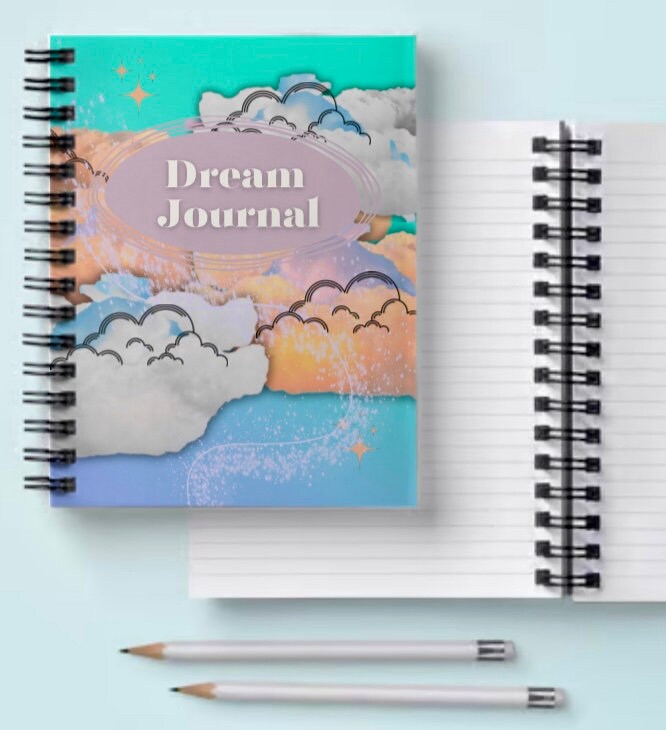 Journal Dream Journal Soft Cover