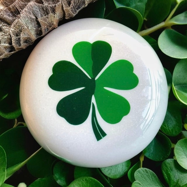 Shamrock Magnet Set. 7 pc