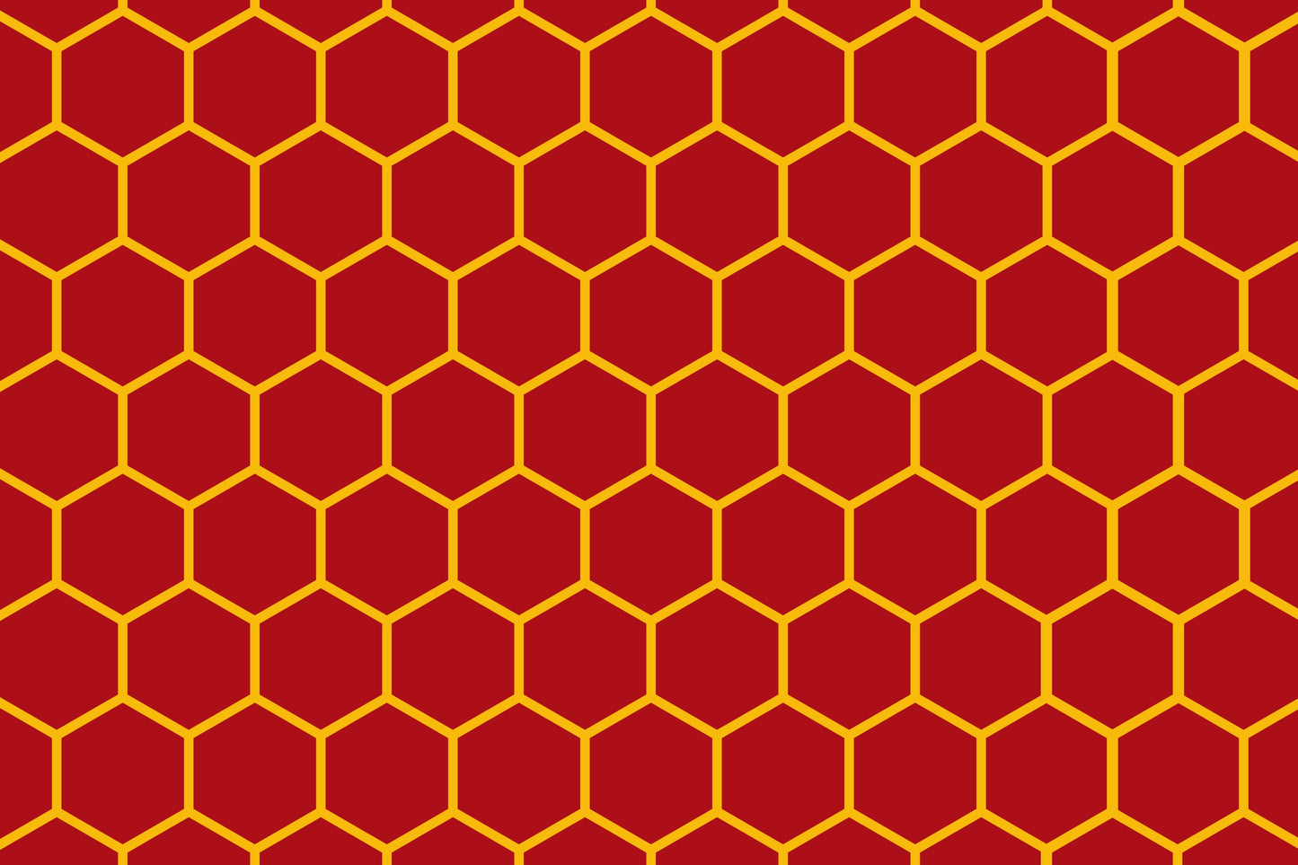 Magnetic Wallpaper - Watson Collection - Honeycomb