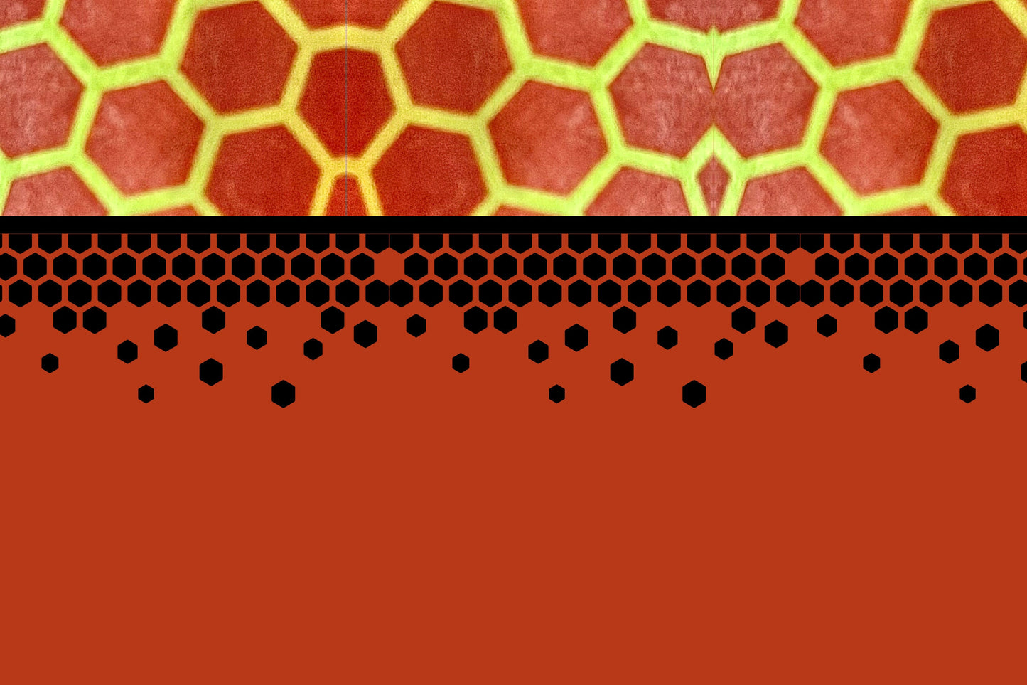 Magnetic Wallpaper - Watson Collection - Honeycomb