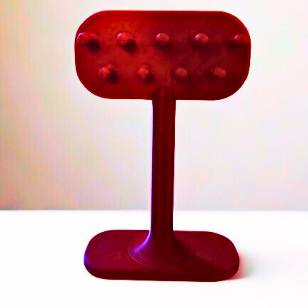 Necklace Stand Jewelry Organizer Made in USA