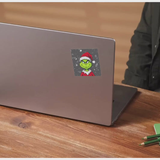 Custom Personalized Sticker Labels - Text, Logo or Image | Clear Vinyl, Glossy White or Matte White Vinyl